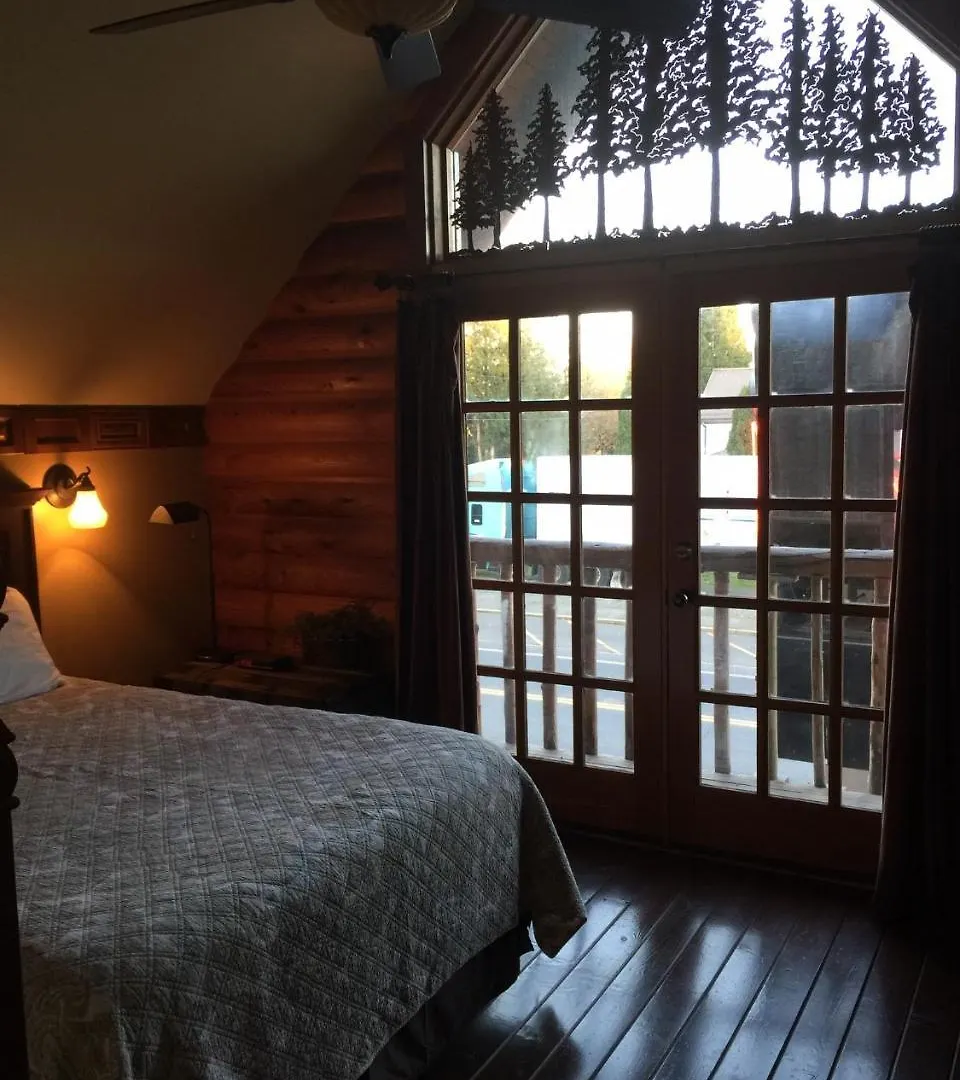 Sumas Mountain Lodge Hotel