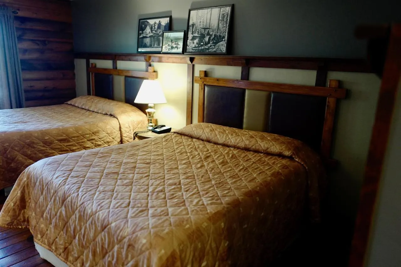 Hotel Sumas Mountain Lodge