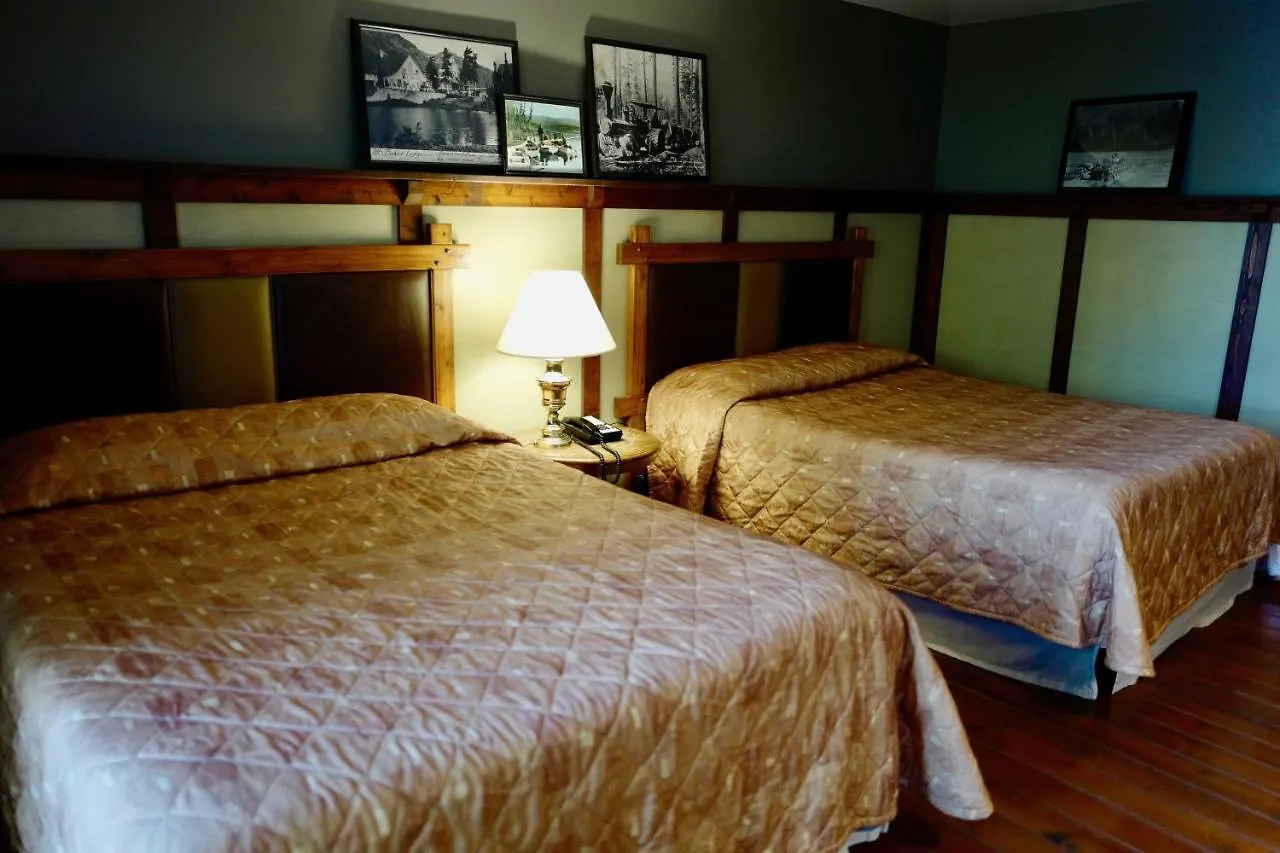 Sumas Mountain Lodge Hotel