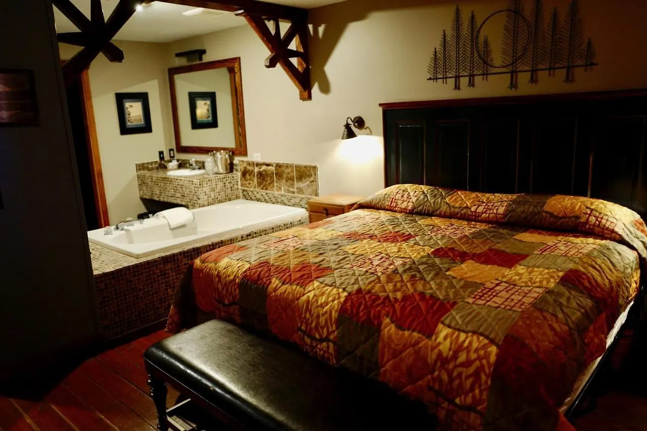 Hotel Sumas Mountain Lodge