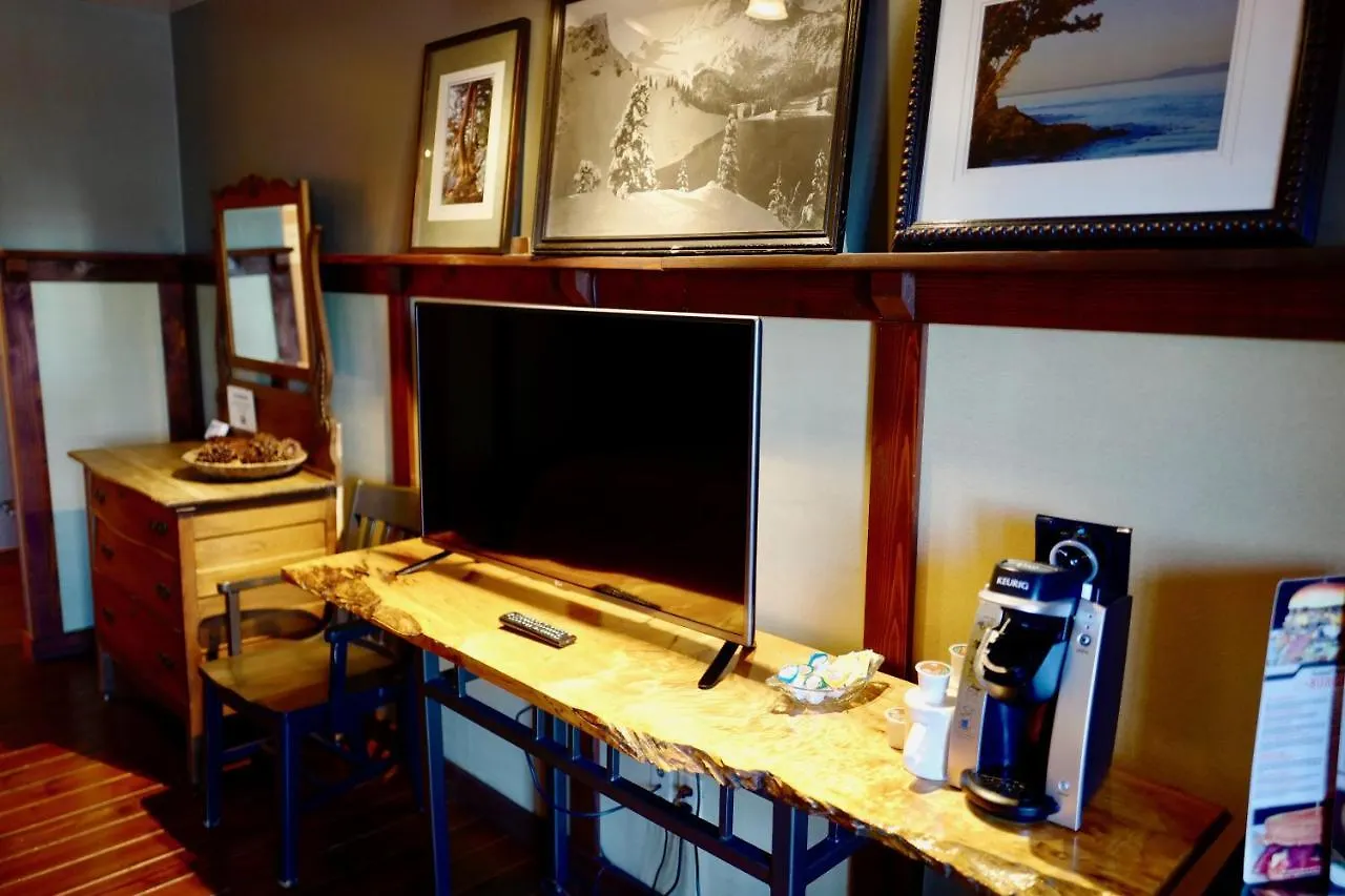 Sumas Mountain Lodge 2*,  United States