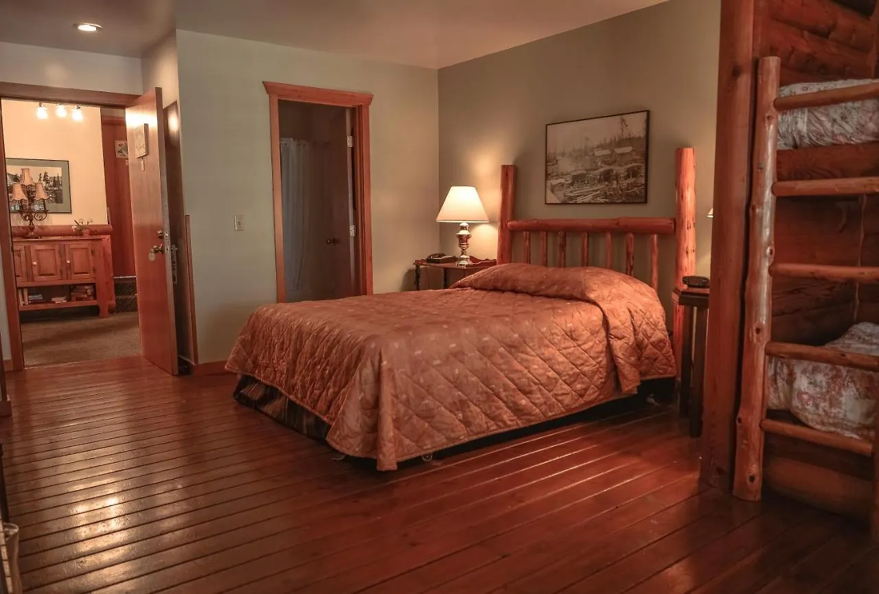 Sumas Mountain Lodge Hotel
