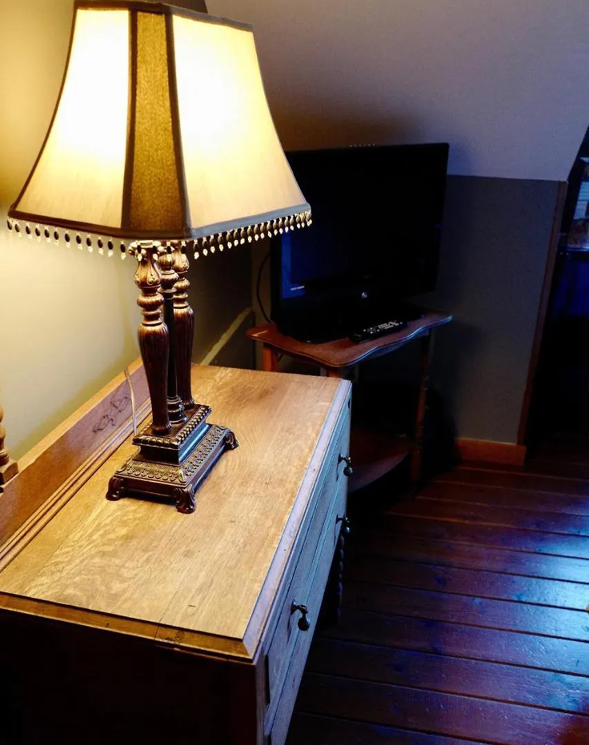 Hotel Sumas Mountain Lodge