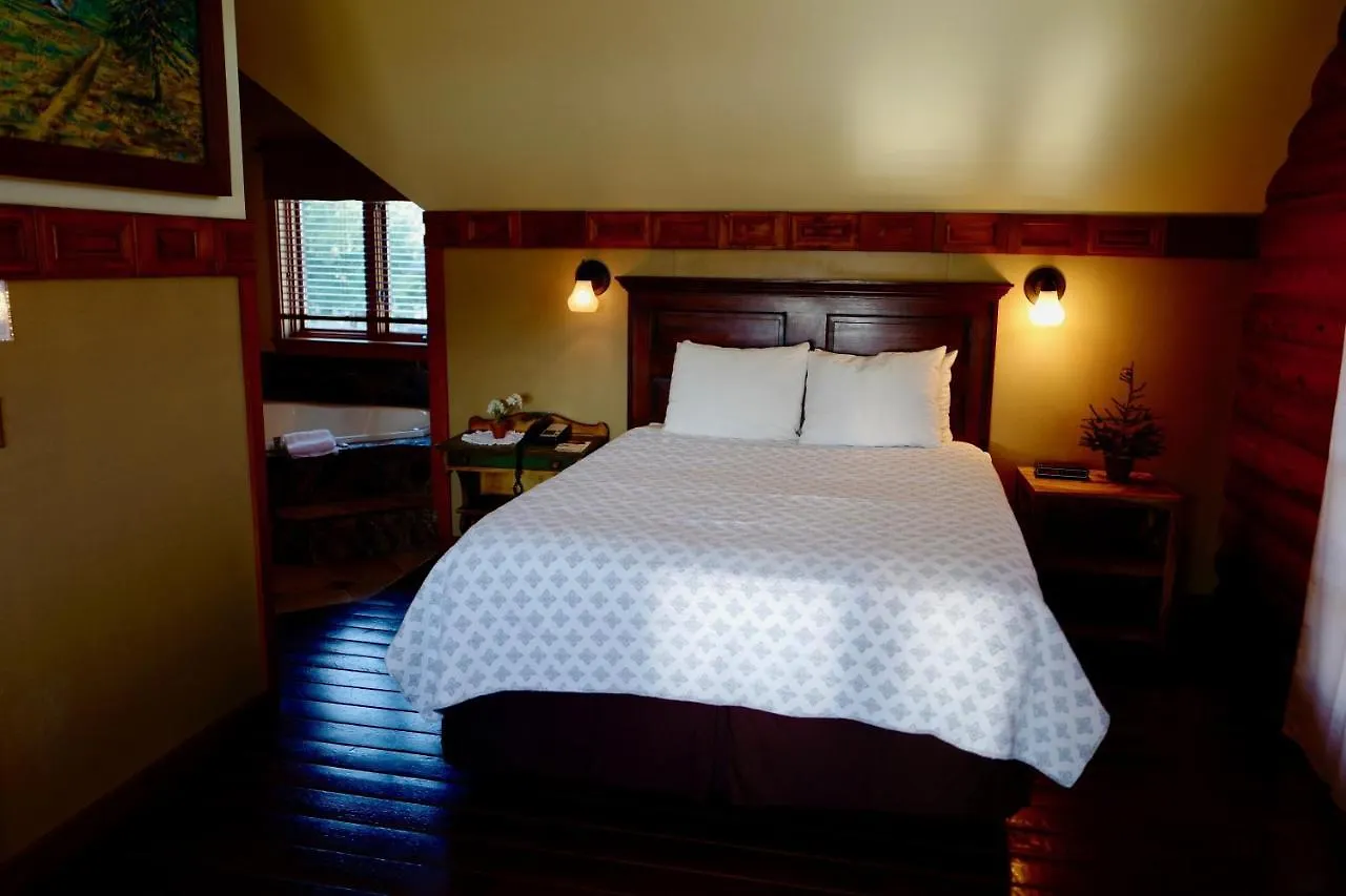 Hotel Sumas Mountain Lodge