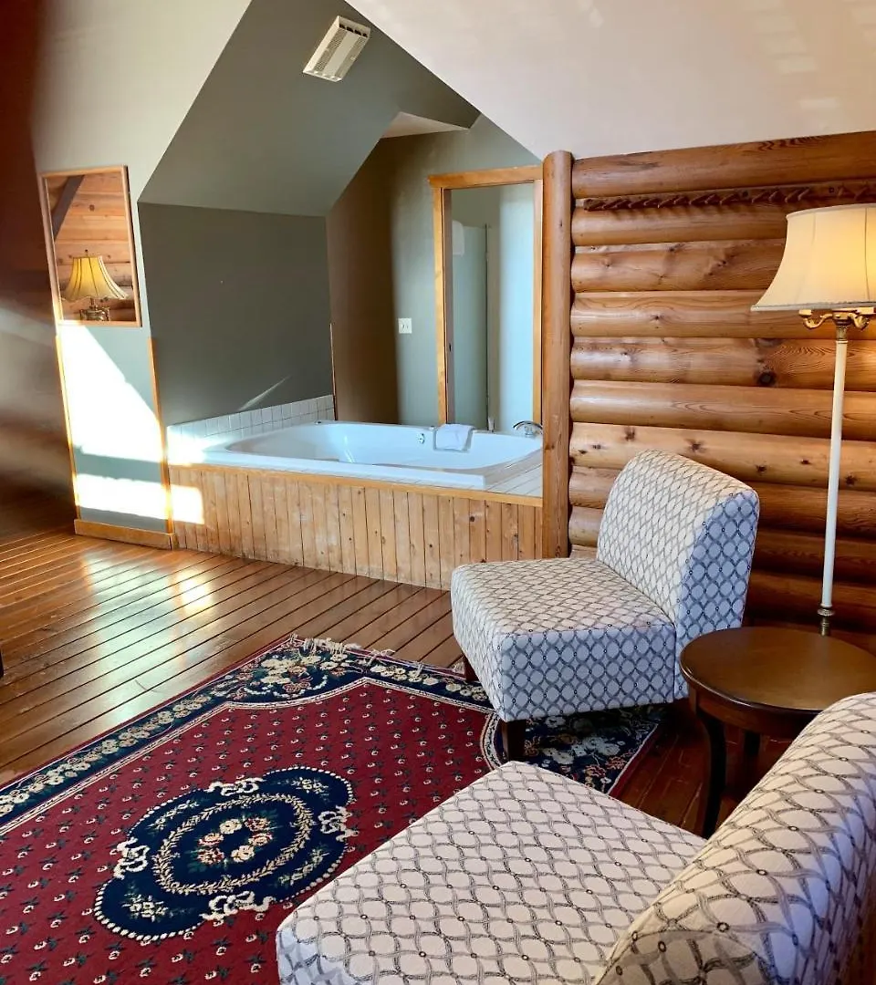 Sumas Mountain Lodge
